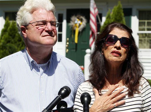 Foley's Dad: 'Did Not Realize How Brutal They Were'