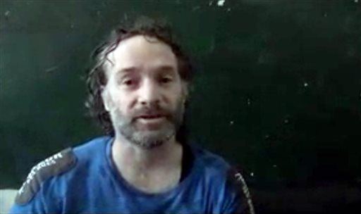 Freed American's Mom: Foley's Death Was 'Excruciating'