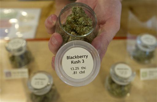 Princeton, Worker Square Off Over His Medical Pot