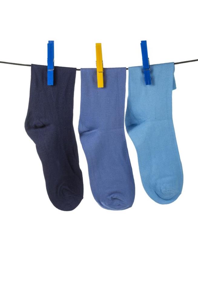 Judge to Attorney: Wear Socks or Be Fined