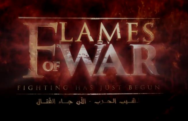 ISIS Threatens US Troops— via Video 'Trailer'