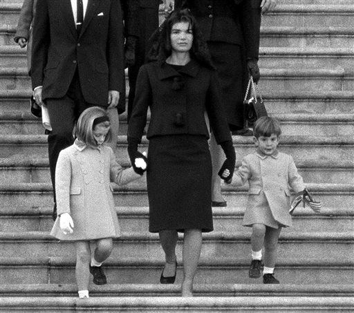 Jackie Kennedy Had PTSD After JFK's Assassination: Book