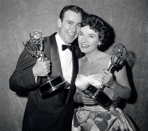 Emmy Winner Polly Bergen Dead at 84
