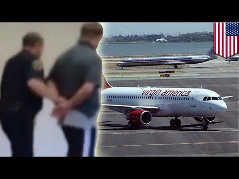 Masturbating Man Grounds Flight in Omaha