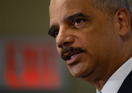 Eric Holder: Why He's Great, Why He's Awful