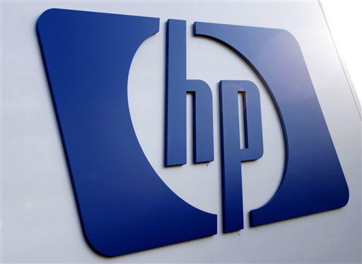 Hewlett-Packard Splits in 2
