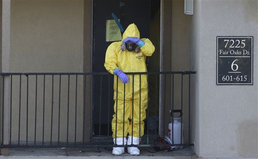 Dallas Ebola Patient's Bill Goes Up $1K Per Hour