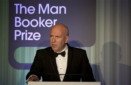 Man Booker Prize Doesn't Go to an American