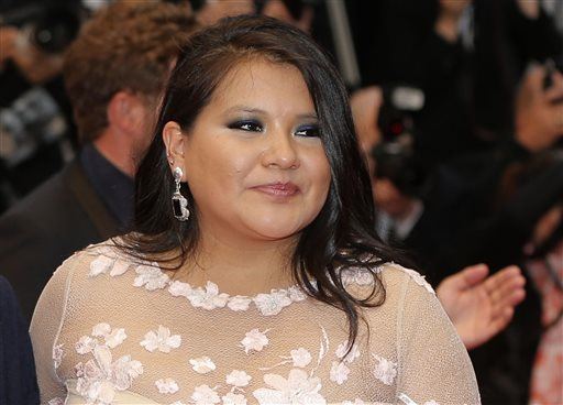 Misty Upham's Dad: She Died Fleeing Police