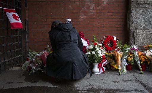 Ottawa Shooter 'Thought Devil Was After Him'
