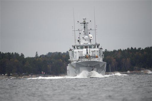 Sweden Calls Off Hunt for Mystery Sub