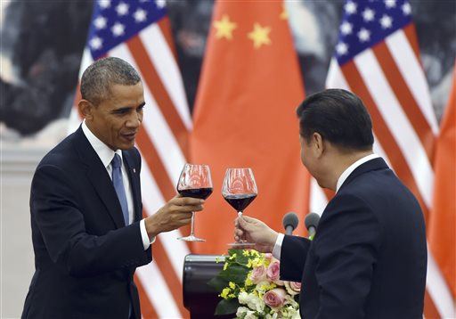 US, China Pull a Surprise: Major Climate Deal