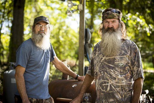 Coming to Vegas: Duck Dynasty , the Musical