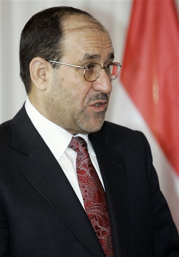 Iraq Leaders to Visit Iran to Discuss Militia Role
