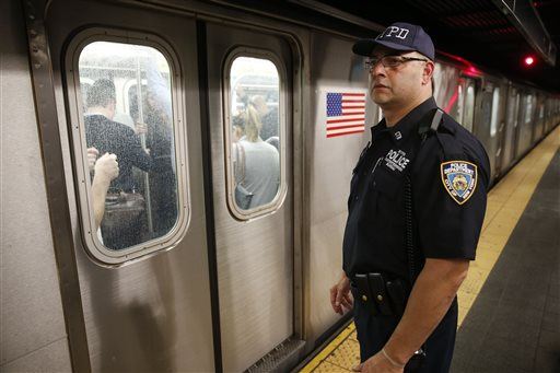 NYC Subway Nightmare: Man Shoved to His Death
