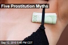 Five Prostitution Myths