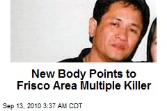 New Body Points to Frisco Area Multiple Killer