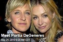 Meet Portia DeGeneres