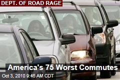 America's 75 Worst Commutes