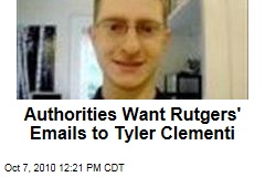 Sexi video of tyler clementi having sex dick