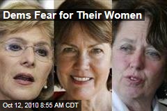 Dems Fear for Their Women