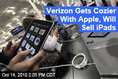 Verizon announces new iPad deal, threatening AT&T's exclusive iPhone hold
