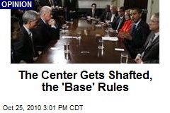 The Center Gets Shafted, the 'Base' Rules