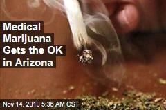Arizona Opts for Medical Marijuana