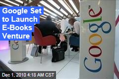 Google Editions Launch Expected Before End of Year