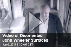 Video of Disoriented John Wheeler Surfaces