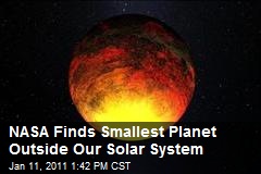 NASA Finds First Rocky World Outside Our Solar System