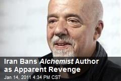 Iran Bans Alchemist Author as Apparent Revenge
