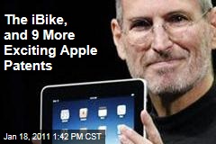 The iBike, and 9 More Exciting Apple Patents