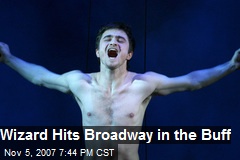 Broadway in the buff - slide 4 - NY Daily News