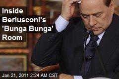 Berlusconi Sex Case 'Troubles' Vatican