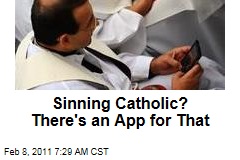 Sinning Catholic? There's an App for That