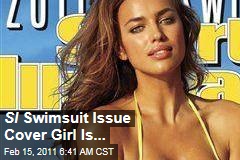 SI Swimsuit Issue Cover Star Revealed
