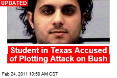 Khalid Ali-M Aldawsari: Student in Texas Nabbed for Plotting Terrorist Attack Using WMD