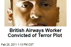 British Airways IT Specialist Rajib Karim Convicted of Terror Plot; Worked with Anwar Al-Awlaki