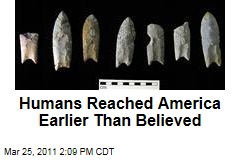 Archeological Find at Buttermilk Creek, Texas, All but Disproves Clovis Theory of Migration