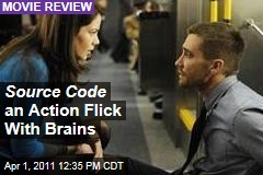 Source Code Movie Review: Jake Gyllenhall, Michelle Monaghan Star in Action Film With Brains