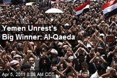 Yemen Unrest's Big Winner: Al-Qaeda
