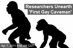 Researchers Unearth 'First Gay Caveman'