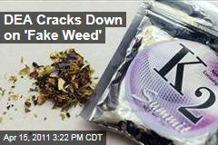 Fake Weed: DEA Declares Chemicals Used to Make Marijuana Substitute K2, or Spice, Illegal