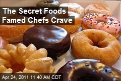 The Secret Foods Famed Chefs Crave