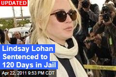 Judge Reduces Felony Theft Charge Against Lindsay Lohan to Misdemeanor, Reducing Chance of Jail