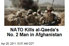 Abdul Ghani, Al-Qaeda's Afghanistan No. 2, Hit in Airstrike