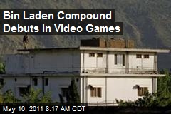 Osama bin Laden Compound Already in Video Games