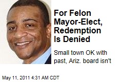 Arizona Refuses to Pardon Felon Mayor-Elect Christopher Linder