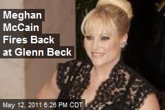 Meghan McCain Fires Back at Glenn Beck